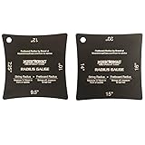 MusicNomad Precision Fretboard and String Radius