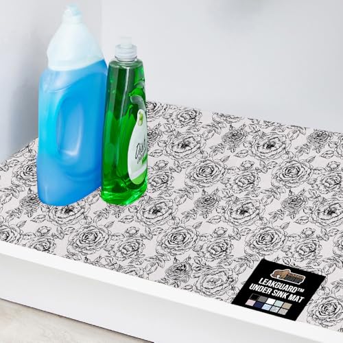 GORILLA GRIP LeakGuard Under Sink Mat