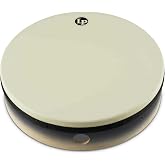 Latin Percussion LP5029BF 16" x 4" Tunable Bendir - Black Fade