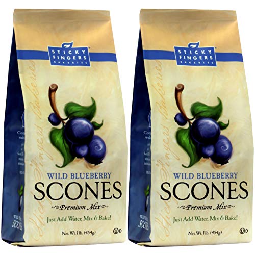 English Scone Mix