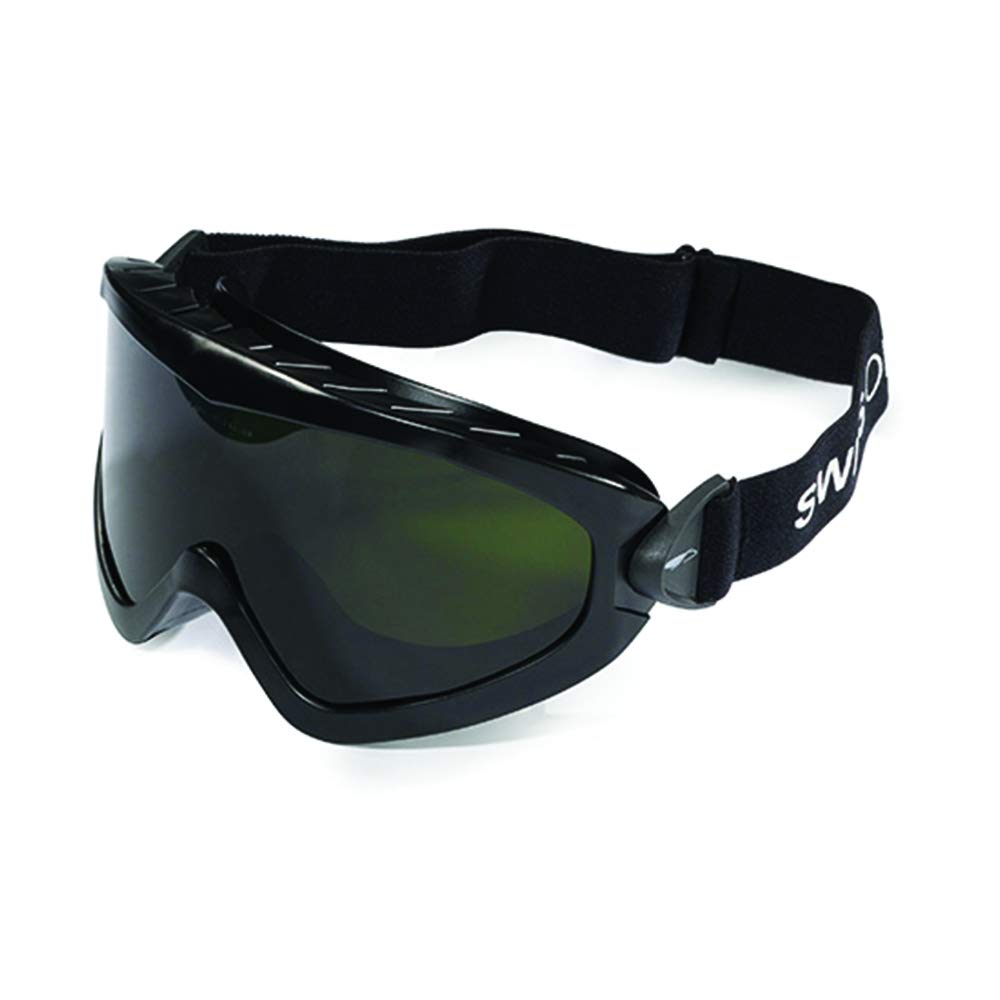 JSP Profile - Shade 5 Welding Anti-Scratch/Anti-Fog Goggle 2PRONV23W5