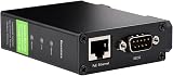 Waveshare RS232 485 422 to RJ45 Ethernet Module PoE TCP IP Serial Gateway view 1