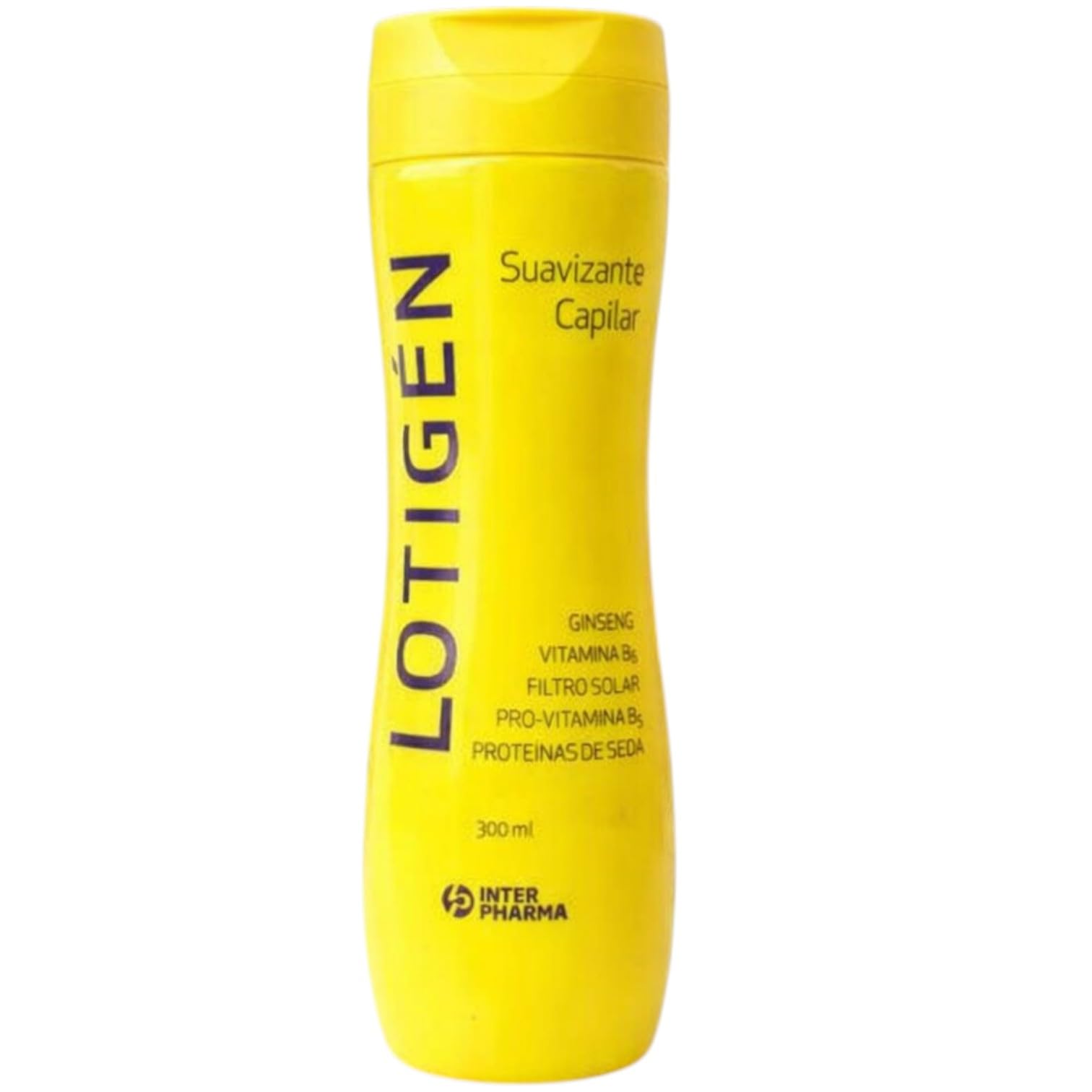Interpharma LOTIGEN Hair Softener Bottle 300 ml