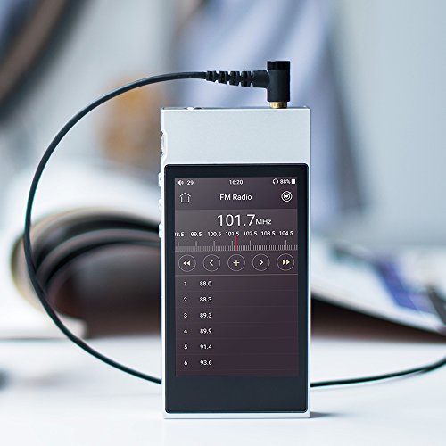 FiiO M7 HiRes Lossless Music MP3 Player with aptX HD, LDAC HiFi