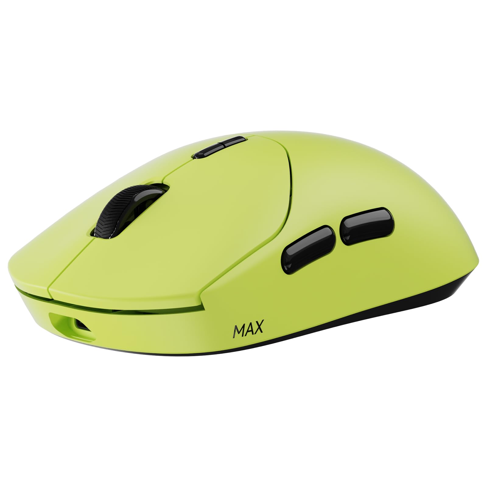 Photo 1 of Rapoo VT2 MAX Wireless Gaming Mouse, True 8K Wireless Polling Rate, 53g Lightweight, Up to 750 Hr Battery, Nordic nRF54L15 MCU, 120-Million Optical Switch, 10 Programmable Buttons, Macro Enabled