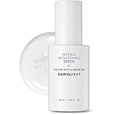 Intense Brightening Serum 50 ml – 5% Niacinamide, 2% Tranexamic Acid, 2% MadeWhite, Alpha-Arbutin for Dark Spot Reduction, Brightening Radiant Glow Boost, Dull Uneven Skin Improvement, Hydration