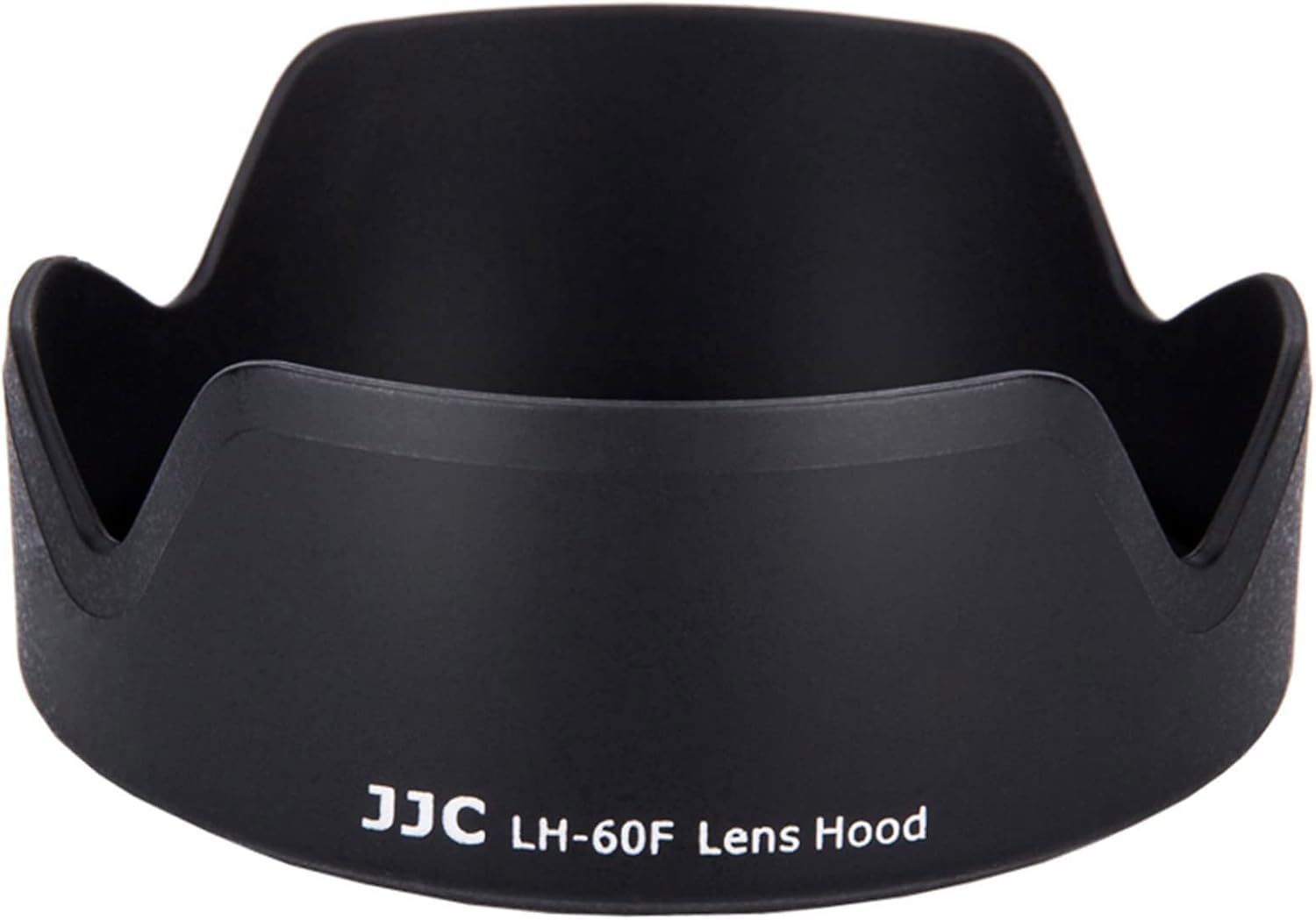 JJC Replacement of Canon EW-60F Lens Hood Shade Reversible Tulip Flower Hood for RF-S 18-150mm F3.5-6.3 IS STM & Canon EF-M 18-150mm f/3.5-6.3 IS STM Lens