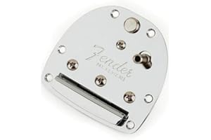 Fender American Vintage Jaguar/Jazzmaster Tremolo Assembly - Nickel