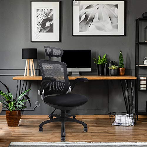 Ergonomic Office Chair Komene Mesh Desk Chair with Adjustable