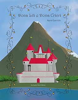 Livro Dona Lili e Dona Cricri