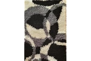 YAKOLECI Latch Hook Kits for Adults, Pre-Printed Handmade Rug Crochet Yarns DIY Door Mat Kits for Home Decoration Festival Gi