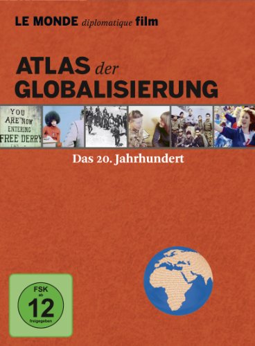 Atlas der Globalisierung - Das 20. Jahrhundert (6 Discs)