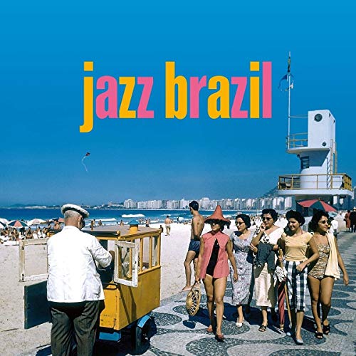 Jazz Brazil (Gatefold)
