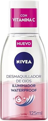 Waterproof Illuminating Eye Makeup Remover 125ML