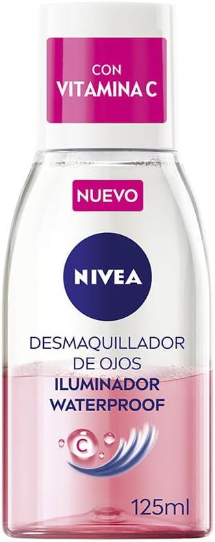 Waterproof Illuminating Eye Makeup Remover 125ML