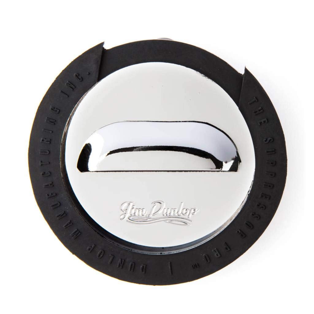 Jim Dunlop Pro/1 Suppressor - Chrome