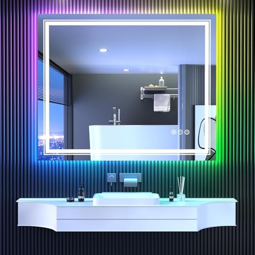Snowdool LED Mirror