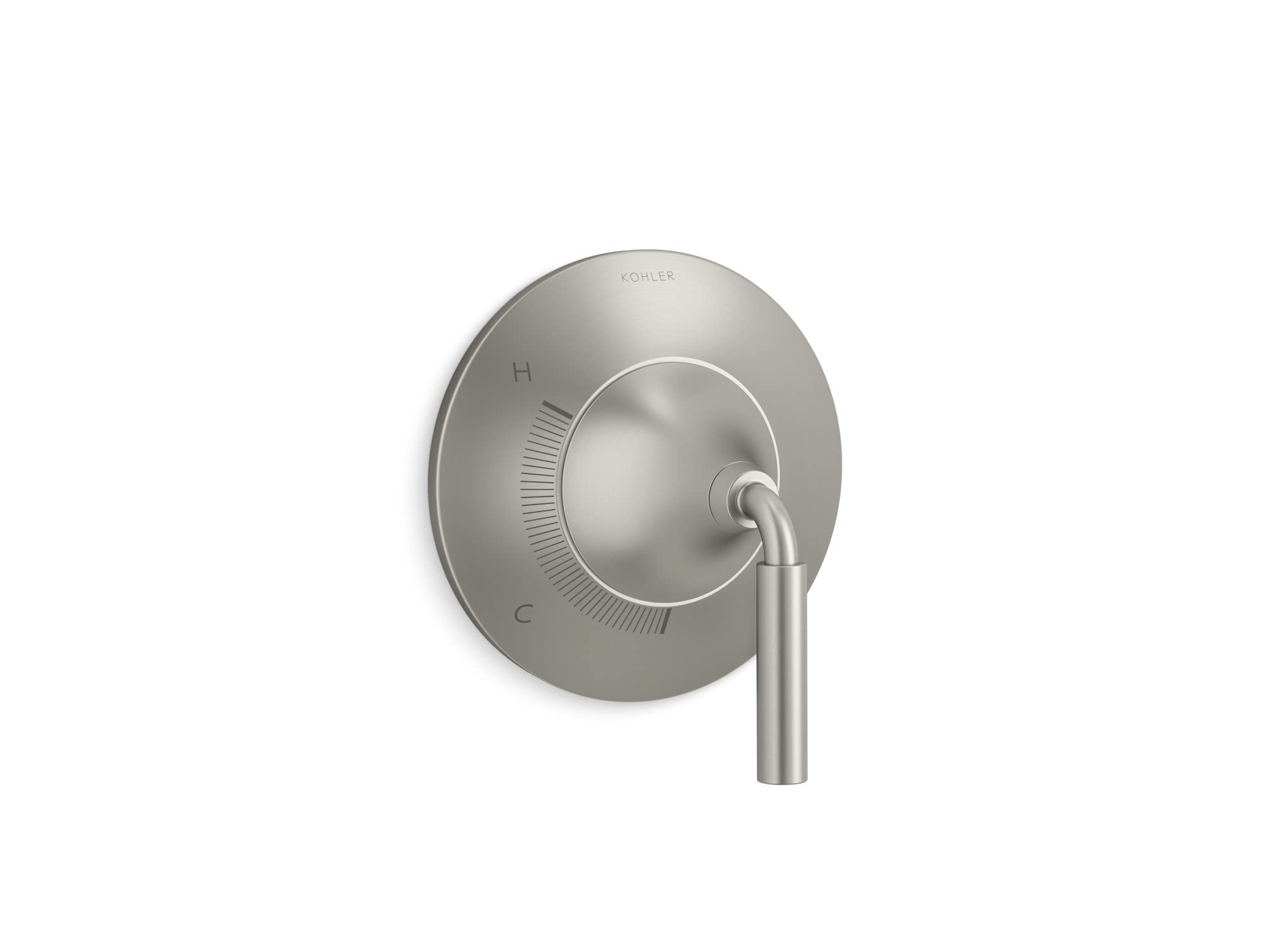 Photo 1 of KOHLER Tone Pressure Balanced Valve Trim Only with Single Lever Handle - Less Rough In