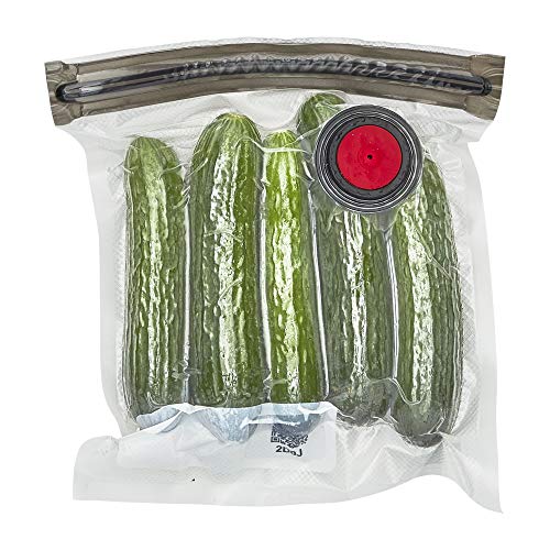 ZWILLING Fresh & Save Set 30pc Vacuum Sealer Bag for Food, 1/2 Gallon