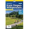 Radwanderkarte BVA Kreis Siegen-Wittgenstein mit Knotenpunkten 1:50.000, reiß- und wetterfest, GPS-Tracks Download, E-Bike-geeignet Landkaart – Gevouwen Kaart, 28 juni 2022