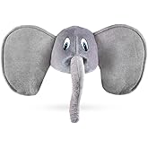 Funny Party Hats Elephant Hat - Elephant Trunk Hat - Animal Hats - Elephant Costume - Animal Costume hats
