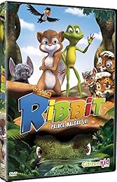 Ribbit : Prince Margé Lui - Dvd + Copie Digitale