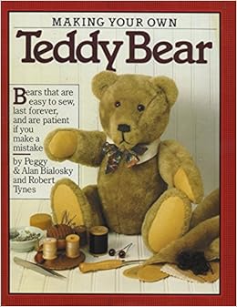 make your own teddy bear