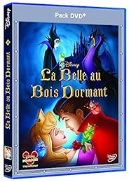 La Belle au Bois Dormant - Pack DVD+