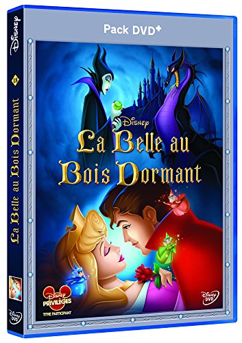 La Belle au Bois Dormant - Pack DVD+