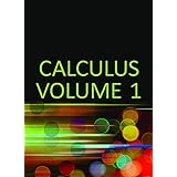 Calculus Volume 1 by OpenStax