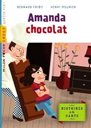 Amanda chocolat