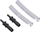 Cryfokt Manometer Tube Adapter ABS 3/16-5/16 Inch Wide Pressure & Erosion view 2