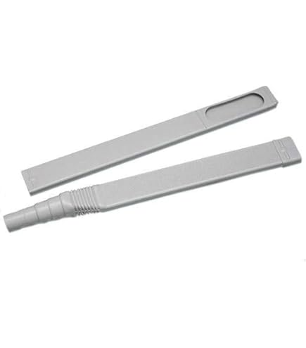 Herramienta De Grietas Flexible Para Aspiradora Miele Para Limpiar