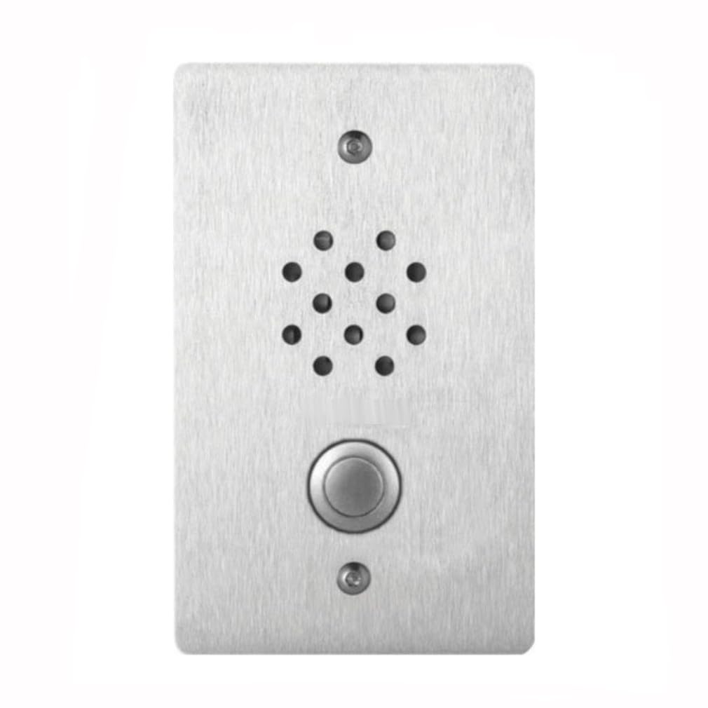 Aiphone LE-SS-1G Vandal-and Weather-Resistant