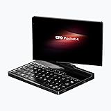 oushedi 2025 New GPD Pocket4 Palm Mini Tablet