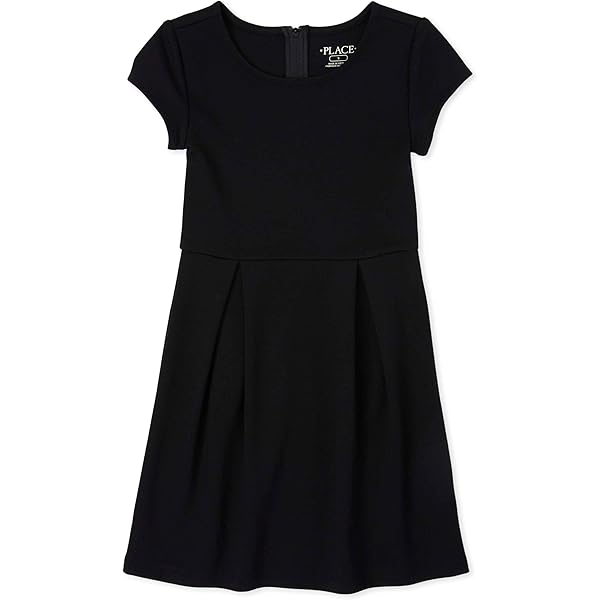 art class black dress New Art Class Black Wash 2pc Dress sz 12m main image 1