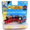 Take Along Thomas Metallic Gift Pack (James and Thomas)