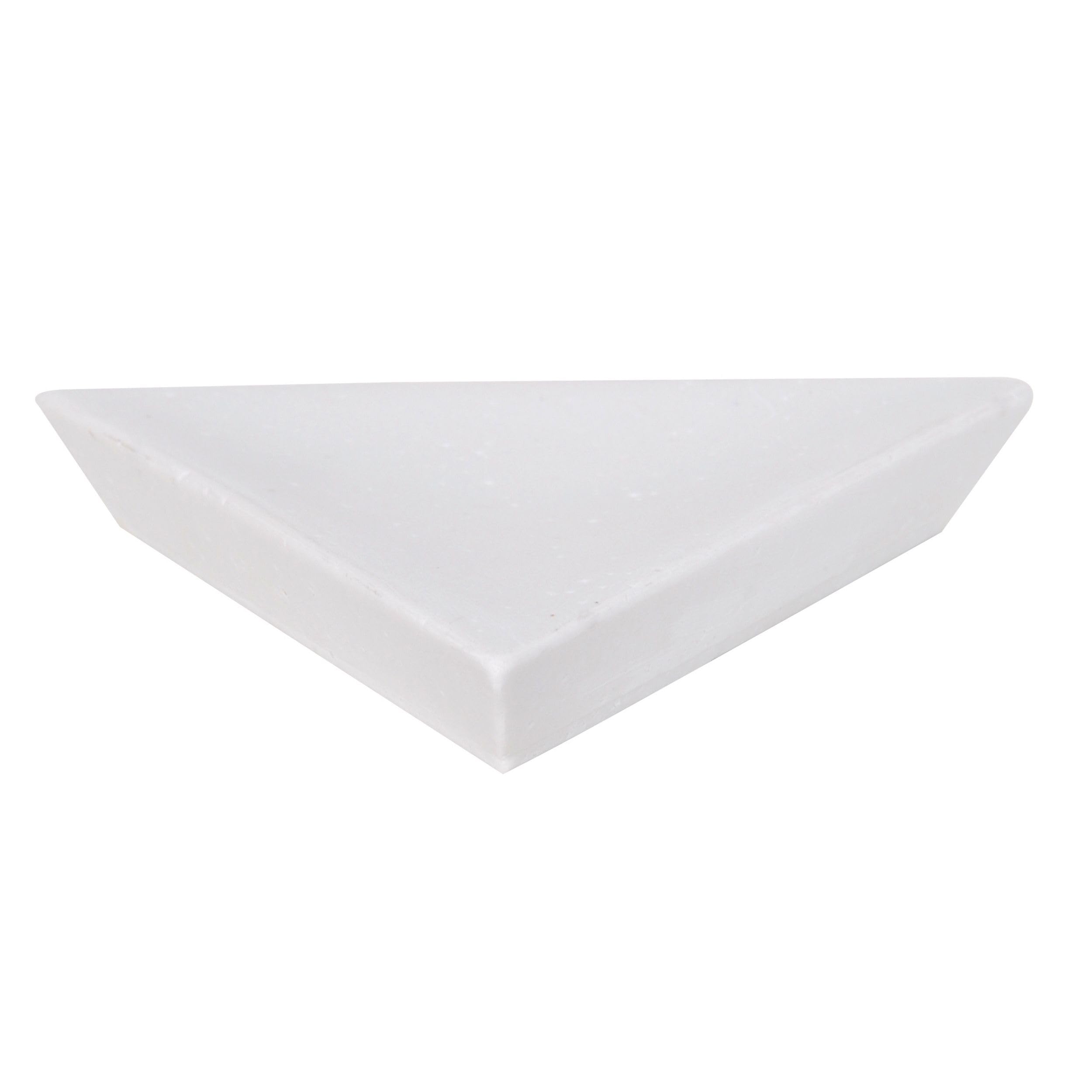 MSV Suez 141842 Soap Dish Polyresin, White, 30 x 20 x 15 cm