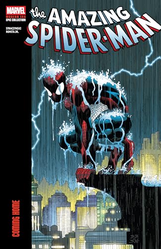 Amazing Spider-Man Modern Era Epic Collection: Coming Home (Amazing Spider-Man (1999-2013)) (English Edition)
