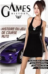 Histoire du jeu de course auto
