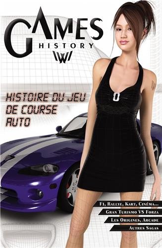 Histoire du jeu de course auto