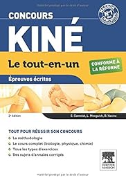 Concours kiné