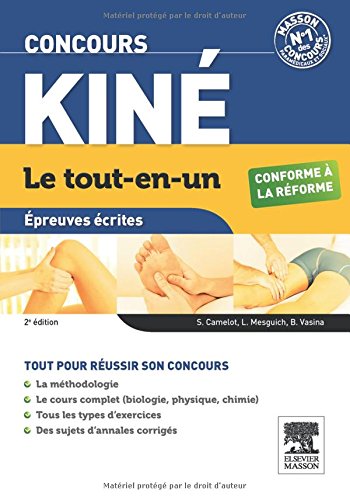 Concours kiné
