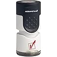 ACCU-Stamp Round Message Stamp, Check Mark Symbol, 5/8" Impression, Red (035658)