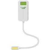 Cutterpillar Flex Light | LED Sewing &amp; Craft Light | USB-C Rechargeable | Flexible gooseneck LED light with 3 brightness levels and USB-C rechargeable design for sewing, quilting, and crafts.