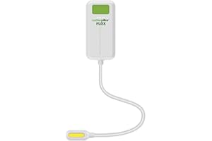 Cutterpillar Premium Crafting Flex Light - Flexible LED Light for Sewing, Quilting, and Crafting