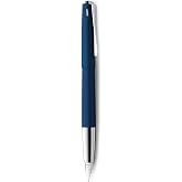 LAMY Studio Fountain Pen, Imperial Blue, Fine Nib (L67IBF)