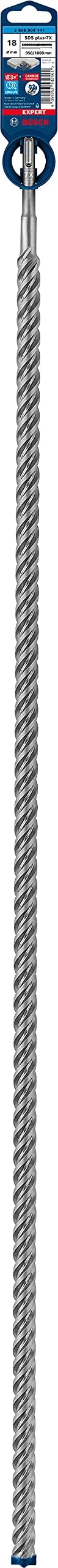 Bosch EXPERT SDS plus-7X Hammer Drill Bit 18 mm for Concrete Stone Professional view 2