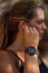 Polar Fitnesswatch with GPS Bluetooth Brown Copper S-L view 2