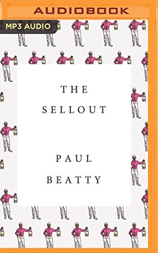 The Sellout MP3 CD – MP3 Audio, May 24, 2016